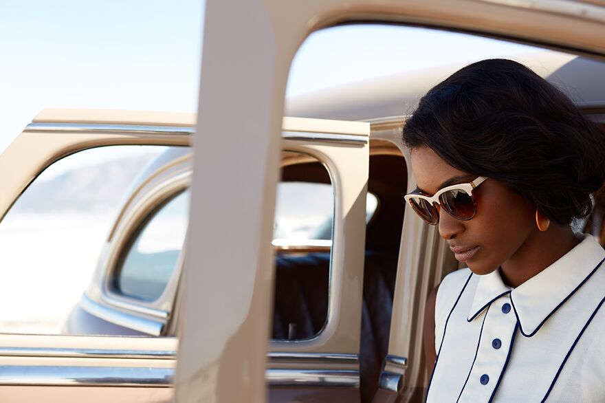 The Road To Cemetery Bay