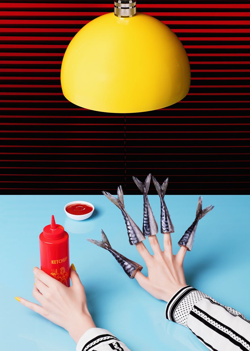 British Food Misunderstood