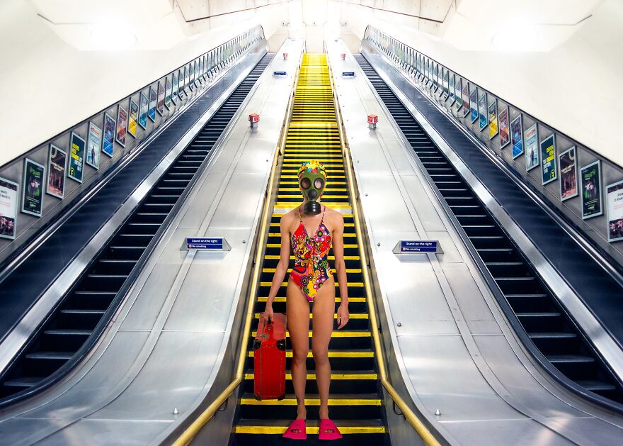 Waiting For The Tide To Turn