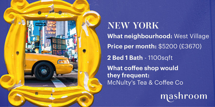 10 Places In The UK Where F.R.I.E.N.D.S Could Be Set If They Were British 10 Places In The UK Where F.R.I.E.N.D.S Could Be Set If They Were British