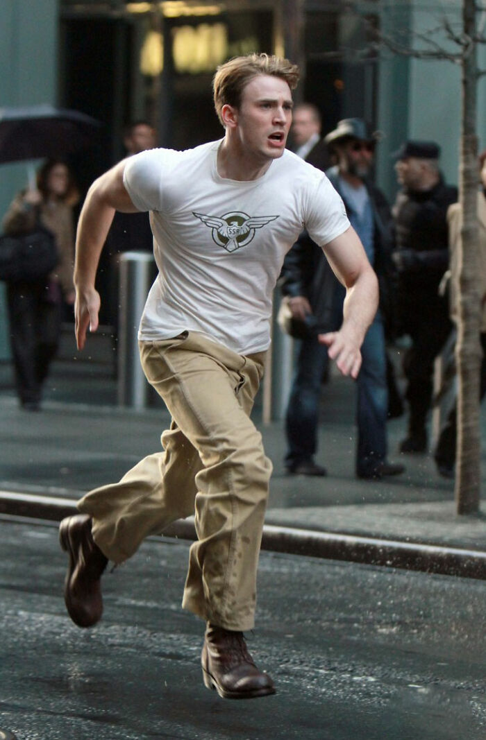 Captain America: The First Avenger (2011)