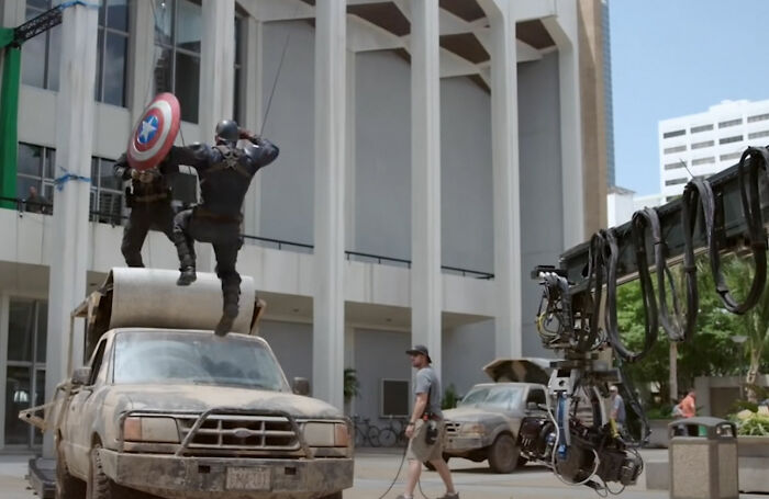 Captain America: Civil War (2016)