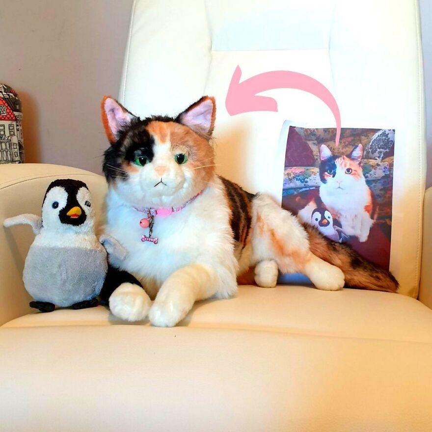 You Can Now Have A Plush Copy Of Your Pet