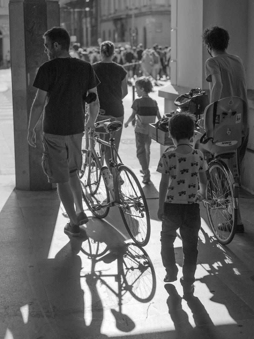 Budapest Demonstration "No Fudan"