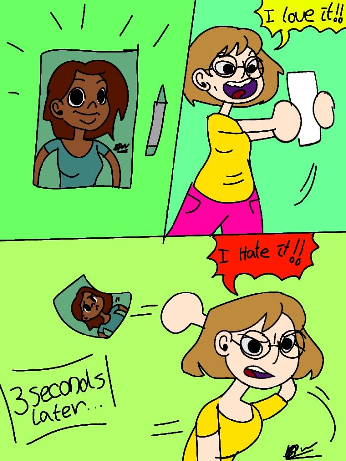 For The Artists Out There Hehe