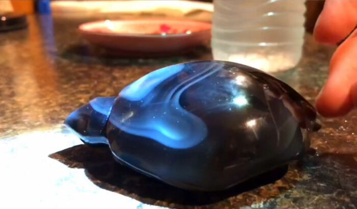 My Elderly Nana & Papa Make Trips Up To He Obsidian Mountain Areas And Haul Raw Ugly Rainbow Obsidian. They Spend Days And Days Hand Carving Out These Animals & Pendants. They Take Hours! Nana Says She Doesn’t Think People Like Them. They Don’t Really Use Phone, Can They Still Get Internet Points?