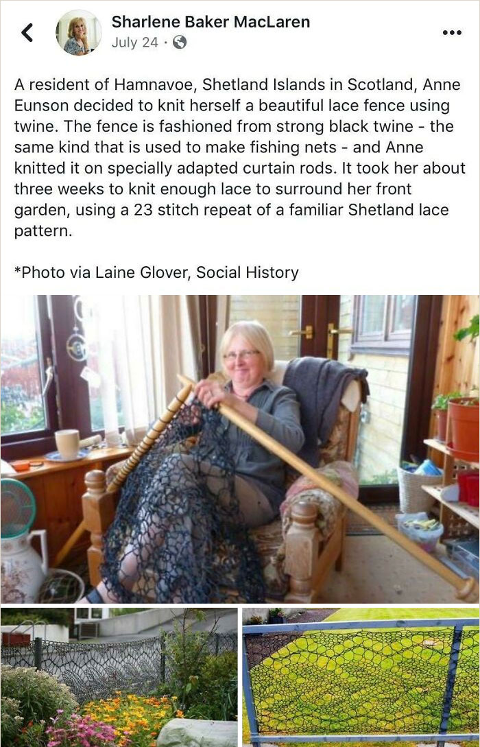 Thought You’d All Enjoy This!