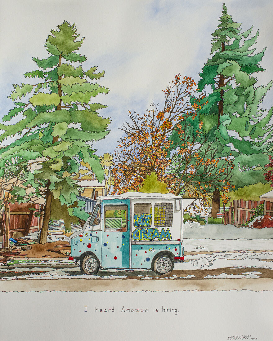 I Heard Amazon Is Hiring