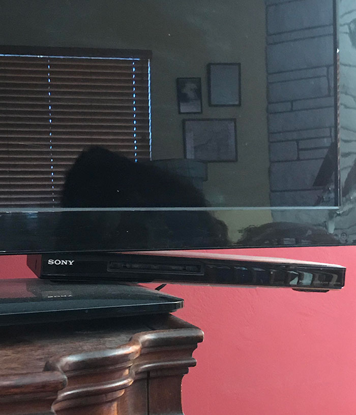 My Grandparents DVD Player