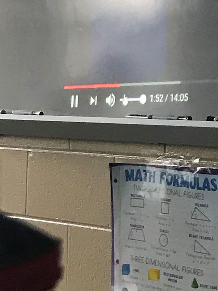 When Teachers Do This