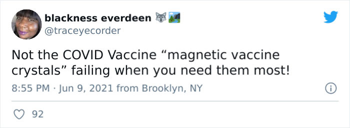 Anti-Vax Nurse Brings Metal Objects To The Stand To Prove The Vaccine Made Her Magnetic - Becomes A Laughing Stock