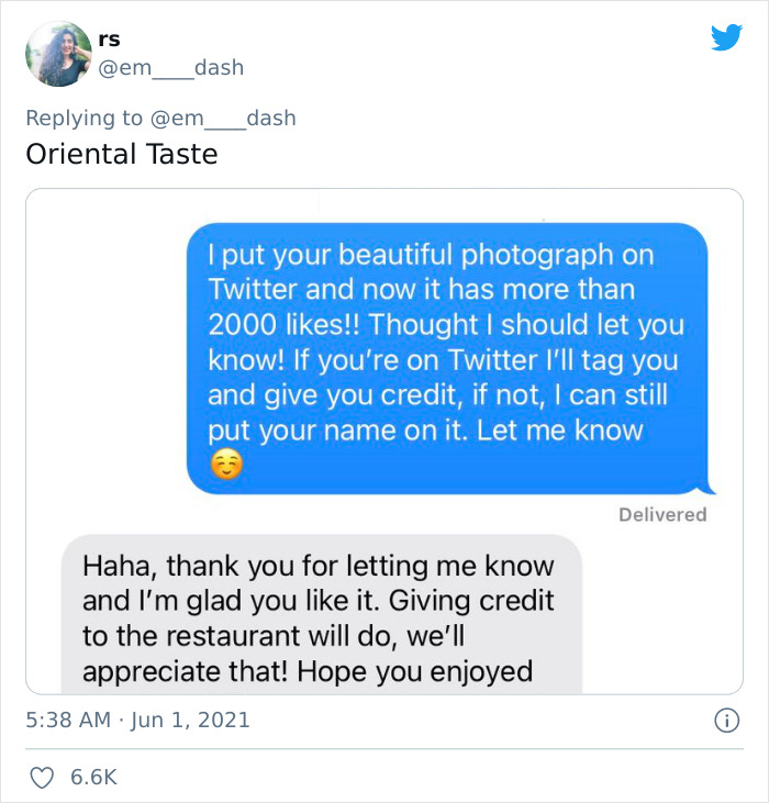 Twitter User Shared The Epic Picture A Food Delivery Person Took And Went Viral With People Tweaking It To Make It Even More Artsy