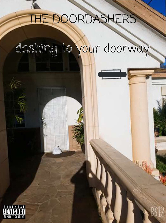 Twitter User Shared The Epic Picture A Food Delivery Person Took And Went Viral With People Tweaking It To Make It Even More Artsy Twitter User Shared The Epic Picture A Food Delivery Person Took And Went Viral With People Tweaking It To Make It Even More Artsy