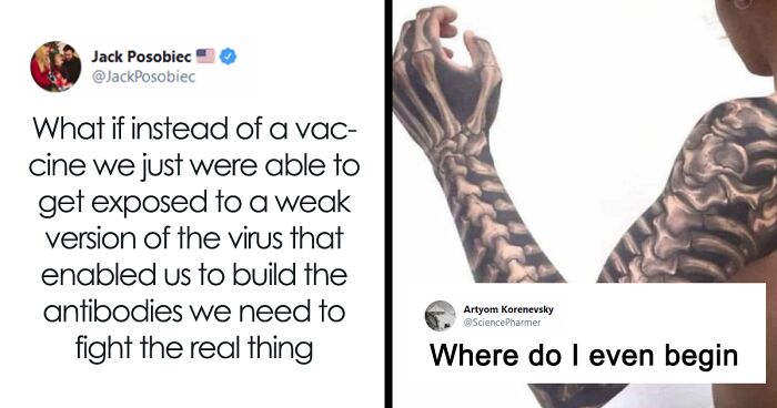 35 People Who Decided To Spread Their Medical ‘Knowledge’ And Got Shamed Over It Online