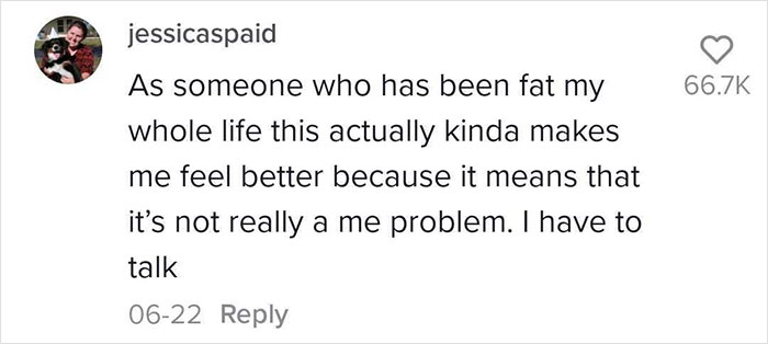 Bartender Shares How She Gained Weight And How This Radically Changed The Way Customers Treat Her