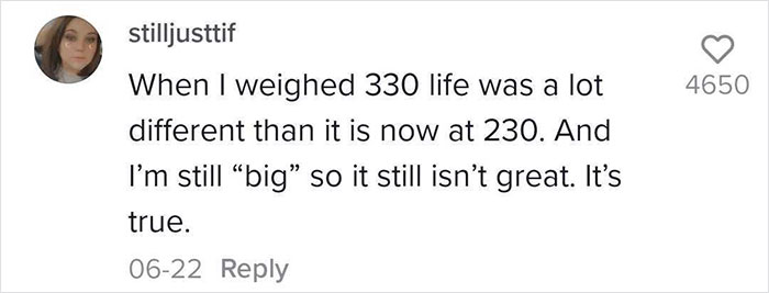 Bartender Shares How She Gained Weight And How This Radically Changed The Way Customers Treat Her