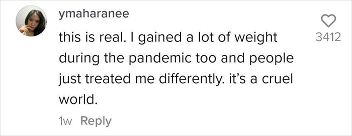 Bartender Shares How She Gained Weight And How This Radically Changed The Way Customers Treat Her Bartender Shares How She Gained Weight And How This Radically Changed The Way Customers Treat Her