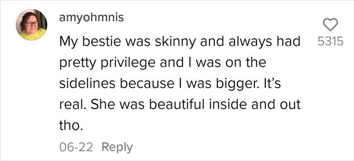 Bartender Shares How She Gained Weight And How This Radically Changed The Way Customers Treat Her