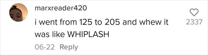 Bartender Shares How She Gained Weight And How This Radically Changed The Way Customers Treat Her