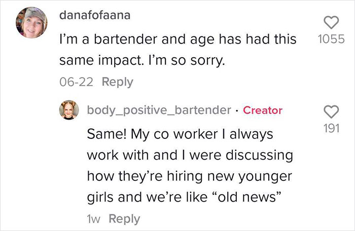Bartender Shares How She Gained Weight And How This Radically Changed The Way Customers Treat Her Bartender Shares How She Gained Weight And How This Radically Changed The Way Customers Treat Her