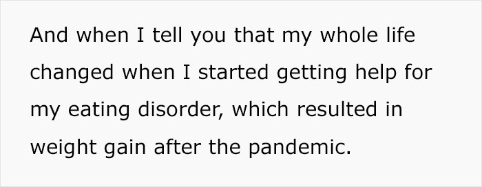 Bartender Shares How She Gained Weight And How This Radically Changed The Way Customers Treat Her