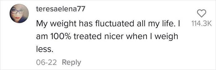 Bartender Shares How She Gained Weight And How This Radically Changed The Way Customers Treat Her Bartender Shares How She Gained Weight And How This Radically Changed The Way Customers Treat Her