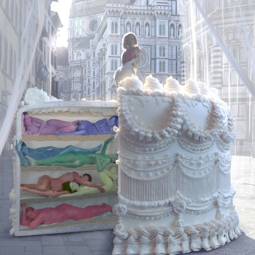 Russian Artist Continues To Impress With His Surreal Photos (50 New Pics)