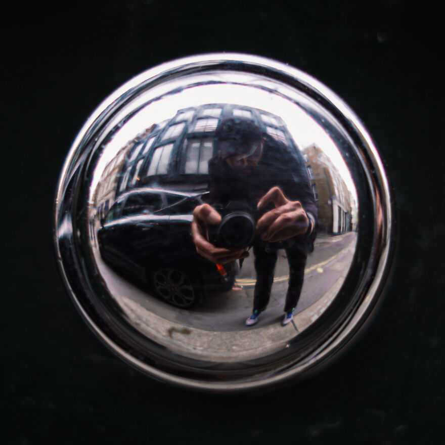 This Is How Soho Looks Like From The Point Of View Of Doorknobs