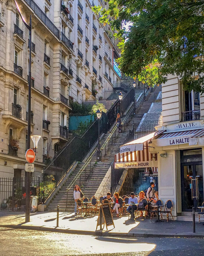 Montmartre, Paris, France
