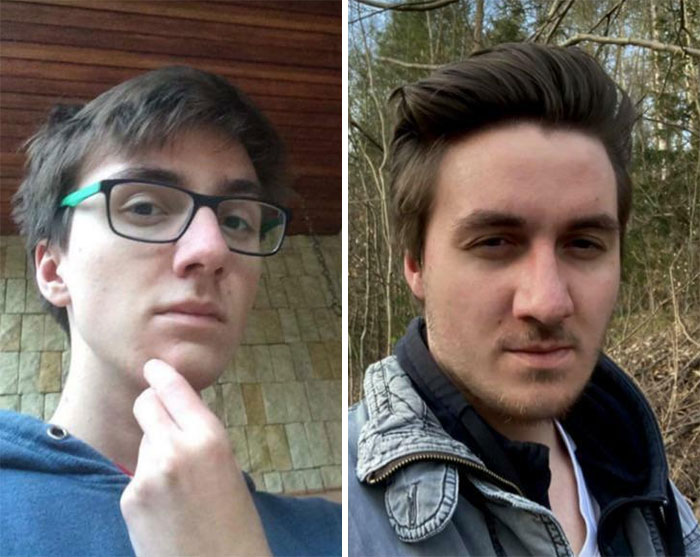 Time Really Does Fly [2017 - 2021]