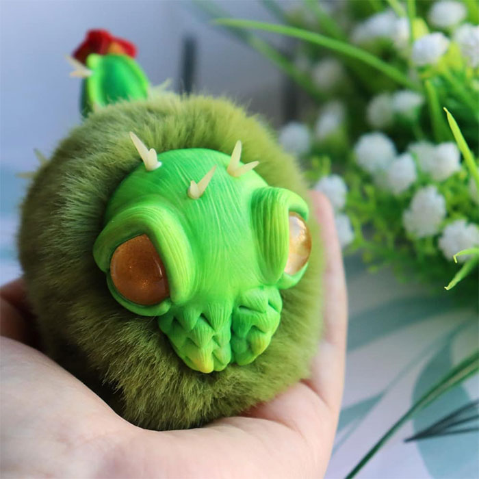 Making Unique Toys Is My Passion As A Toymaker; Here Are 30 Of Them I Handmade (New Pics)