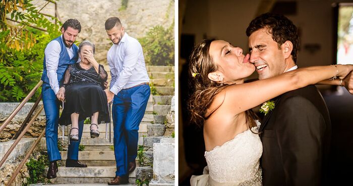 30 Touching Wedding Moments Selected By FdB Awards (New Pics)