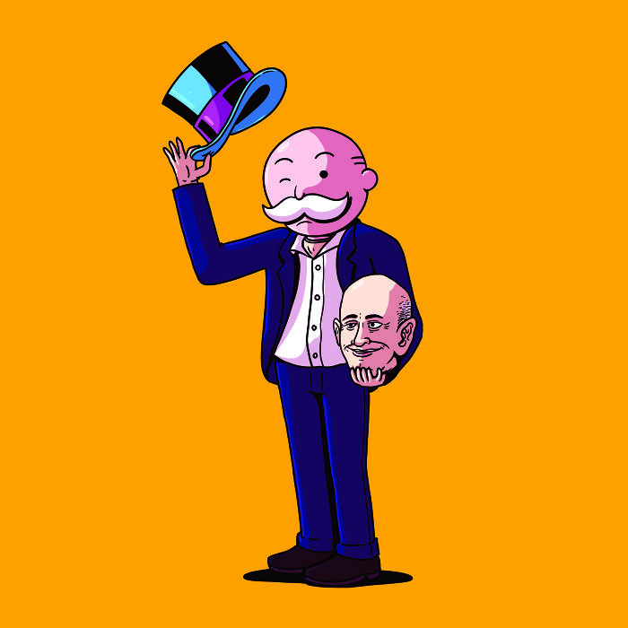 Pop-Culture-Characters-Illustrations-Icons-Unmasked-New-Alex-Solis