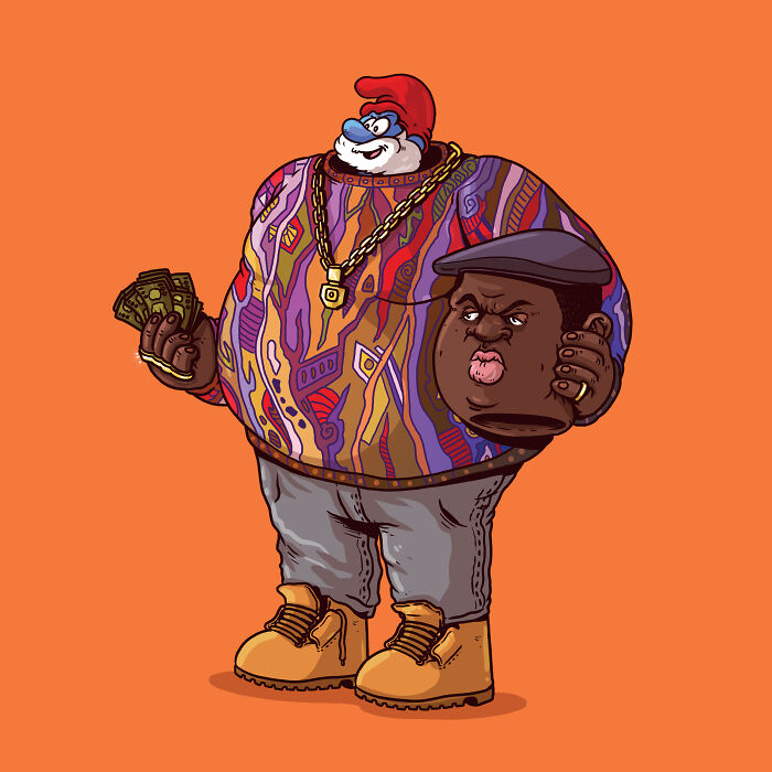 Pop-Culture-Characters-Illustrations-Icons-Unmasked-New-Alex-Solis