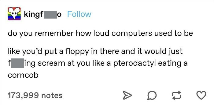 Floppy Discs