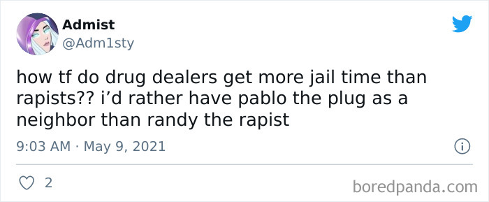 No No, He's Got A Point