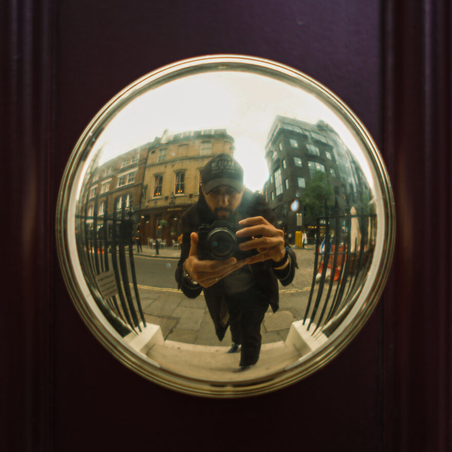 This Is How Soho Looks Like From The Point Of View Of Doorknobs This Is How Soho Looks Like From The Point Of View Of Doorknobs