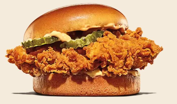 Chick-Fil-A Get Called Out By Burger King With Their Promise To Donate 40 Cents To LGBTQ+ Causes From Each Chicken Sandwich They Sell Chick-Fil-A Get Called Out By Burger King With Their Promise To Donate 40 Cents To LGBTQ+ Causes From Each Chicken Sandwich They Sell