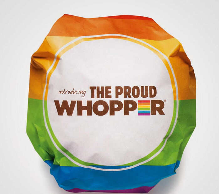 Chick-Fil-A Get Called Out By Burger King With Their Promise To Donate 40 Cents To LGBTQ+ Causes From Each Chicken Sandwich They Sell Chick-Fil-A Get Called Out By Burger King With Their Promise To Donate 40 Cents To LGBTQ+ Causes From Each Chicken Sandwich They Sell