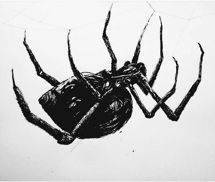 Pen And India Ink A2 Paper