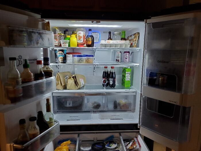 Yet Another Texas Fridge