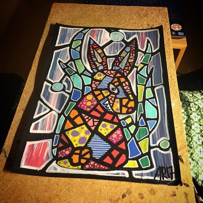 Meet My Spirit Animal Haas