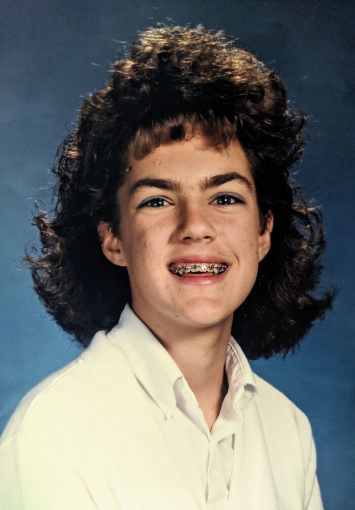 So. Much. Hairspray. And My Eyebrows...