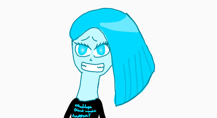 This Character Is From My Best Dream Ever. Her Name's Olivia