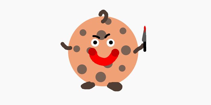 In My Dream, He Was The Bus Driver, And He Had A Knife. He Was Also A Cookie