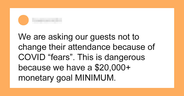 30 Out-Of-Touch Brides Whose Expectations And Requirements From Others Deserve To Be Laughed At