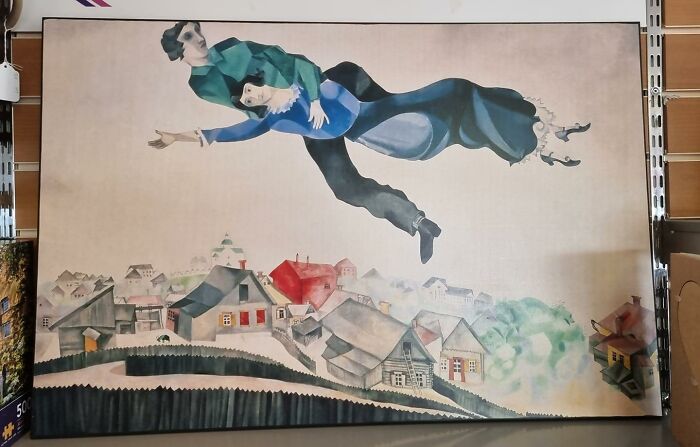 That Time Victorian Superman Stole A Statue!! Isobel Hospice, Hemel Hempstead