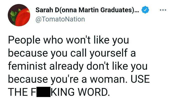 Use The Freaking Word