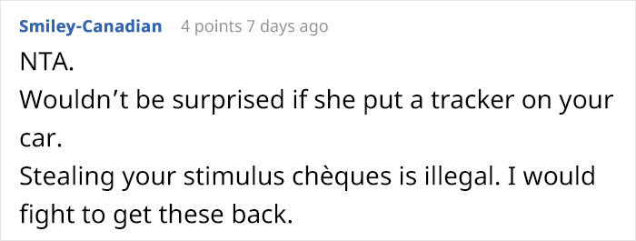 Controlling Mom Loses It When Her Adult Daughter Stops Her From Tracking Her Location At All Times