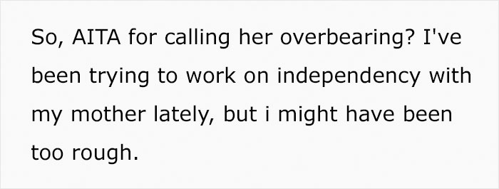 Controlling Mom Loses It When Her Adult Daughter Stops Her From Tracking Her Location At All Times